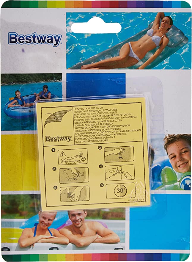 Bestway reparatiekit voor onder water