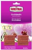 Meststofstaafjes voor orchideeen (10st)