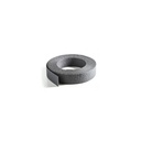 Ecolat afboording grijs 7mm H14cm - 10LM