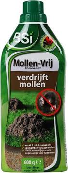 BSI mollen vrij afweermiddel 600gr