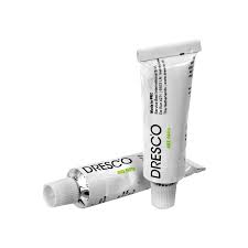 Dresco bandenplak solutie 10ml