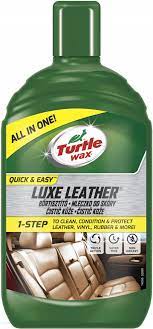 Turtle Wax luxe leather 500ml