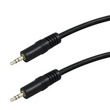 Profile audio kabel mini jack > mini jack 1.5m