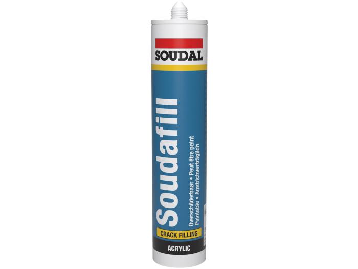 Soudal Soudafill wit