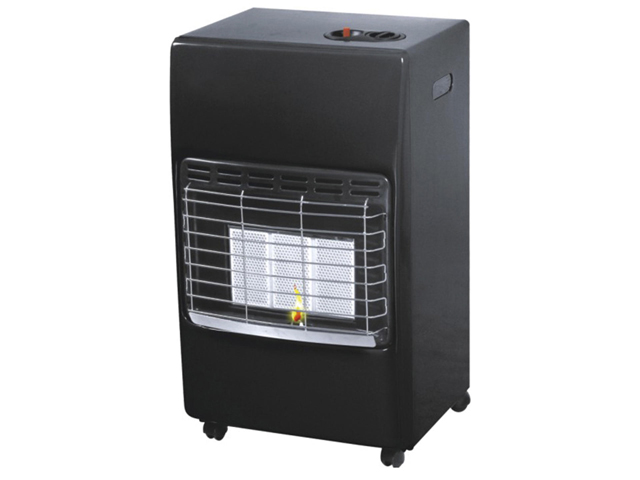 Atria mobiele gas heater 1600 - 4200W 30m³