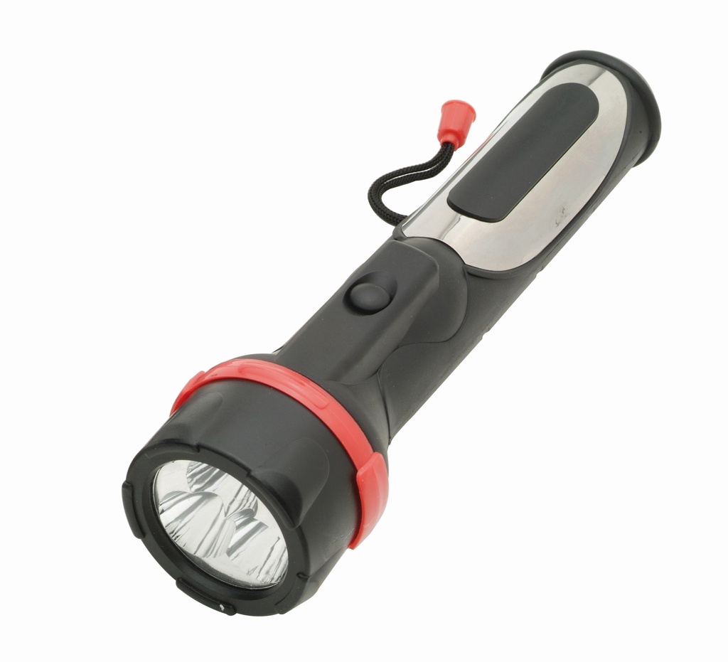 Profile LED zaklamp large outdoor zwart