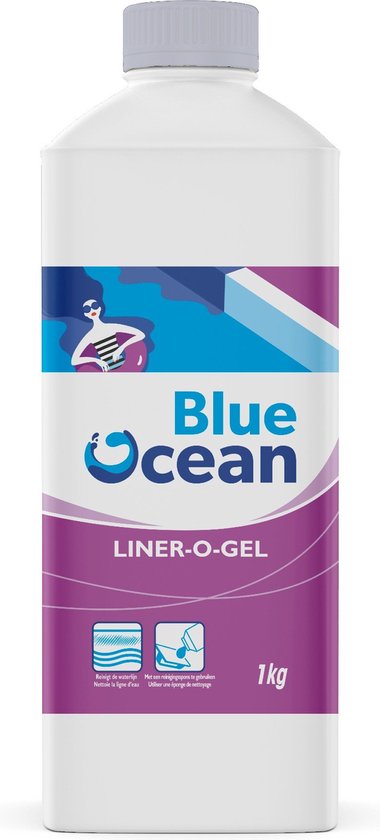 Blue Ocean liner-O-gel 1L