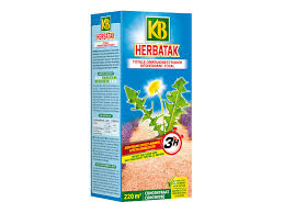 KB Herbitak anti-onkruid & anti-mos 500ml