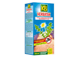 KB Herbatak anti-onkruid & anti-mos 800ml