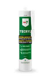 Tec7 Tecryl schilderskit wit - 310ml