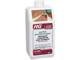 HG parketreiniger extra sterk - pr.55