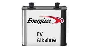 ENERGIZER INDUSTRIELE BATERIJ 8LR 6V ALKALINE