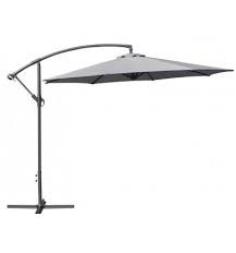 Parasol Venetia perle Ø3M