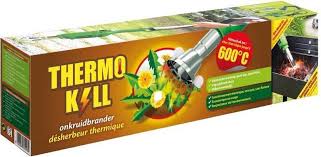 BSI thermo kill onkruidbrander