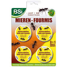 BSI mierenlokdozen 3+1 gratis