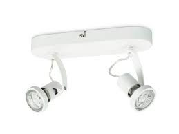 LED 1L SPOT ANZIO GU10 2X3W 250LM