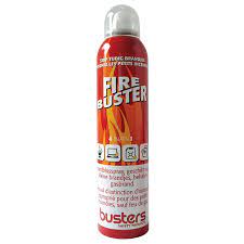 Busters brandblusspray 4 in 1 250ml