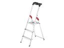 Hailo XXL trapladder 3T + bak L60 easy clix