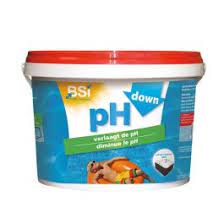 BSI PH down 2.5kg