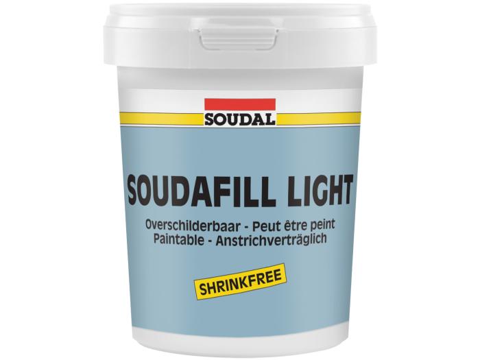 Soudal soudafill light - 900ML wit