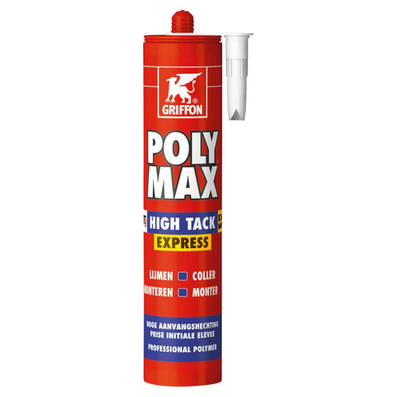 POLYMAX HIGH TACK EXPRESS WIT - 435G