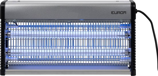 Eurom insectendoder 2x7W 150m²