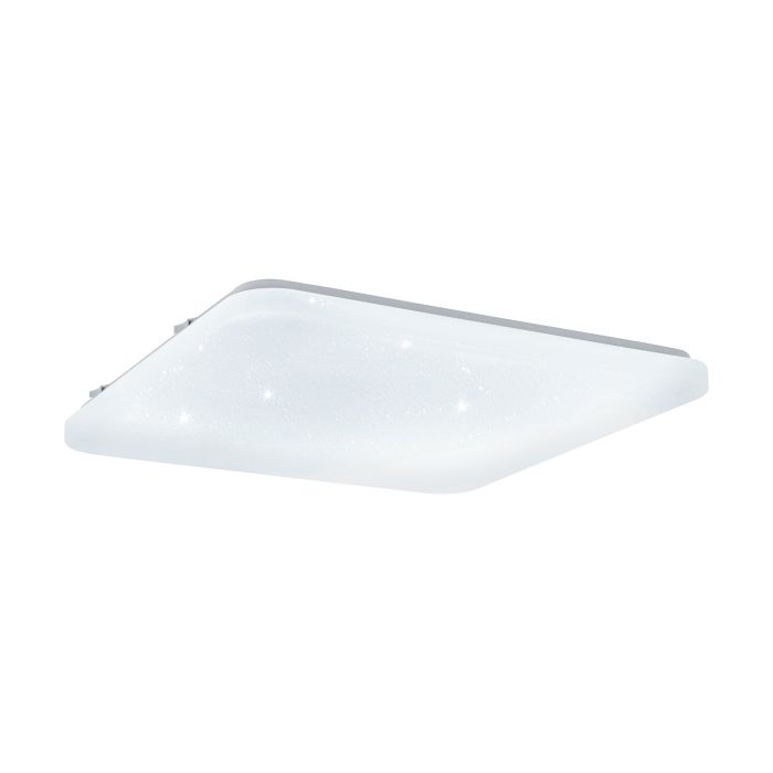 Eglo Frania-S LED opbouwarmatuur 430x330mm wit 3400lm 3000K