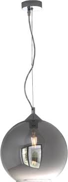 HANGLAMP PAVIA FUMEE