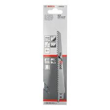 Bosch - reciprozaagblad HCS S644D 150mm - (5st)