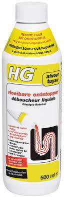 HG vloeibare onstopper 500ml