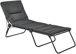 Lafuma Siesta Air comfort acier - 6135