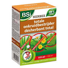 BSI Herbex totale onkruidbestrijding 900ml