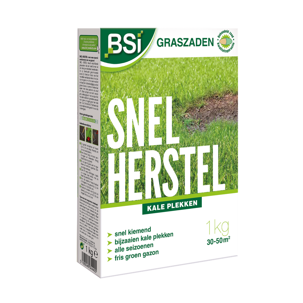 BSI  herstel graszaad 1KG