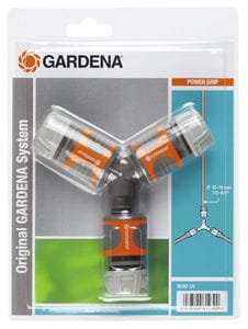 Gardena 3-wegset 13mm - 1/2