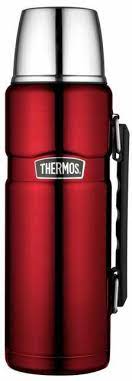 THERMOS KING ISOLEERFLES 1,2L ROOD