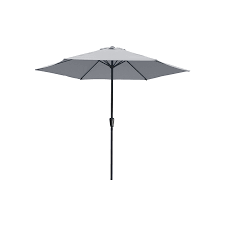 Parasol Napoli perle Ø2,7M