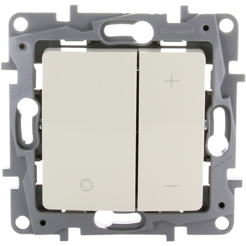 DIMMER UNI 400W NILOE CREME