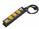 Verdeelblok werf IP44 H07RN-F 3G2,5-3ST-10M