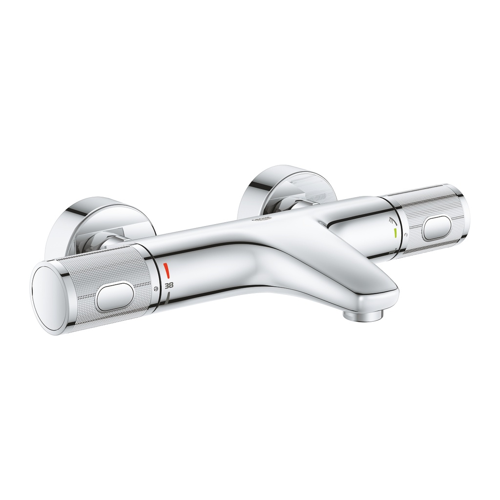 Grohe Precision Feel thermostatische bad- & douchekraan