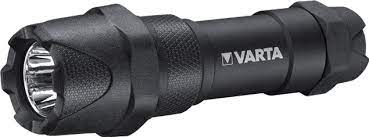 Varta F10 LED zaklamp indestructible pro