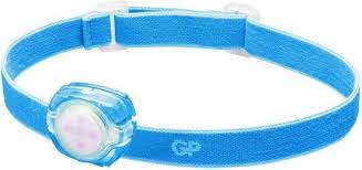 GP CH31 hoofdzaklamp 40m blauw