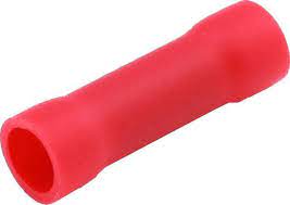 Carpoint stootverbinder 545 rood 4.1mm (10st)