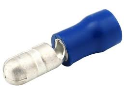 Carpoint rondstekker 550 blauw 5.0mm (10st)