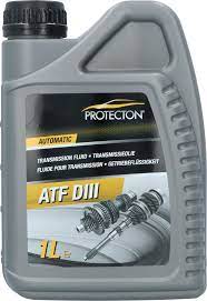 Protection transmissie olie ATF DIII 1L