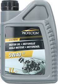 Protecton synthetische motorolie 5W40 C3 1L