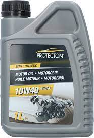 Protection motorolie 10W40 A3/B4 1L