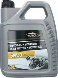 Protecton synthetische motorolie 5W30 C3 5L