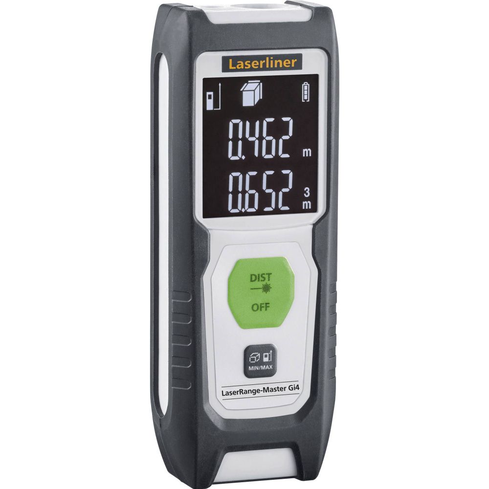 Laserliner laser afstandsmeter Range-master GI4