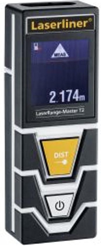 Laserliner LaserRange-Master T2 afstandsmeter