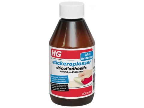 HG stickerverwijderaar 250ml